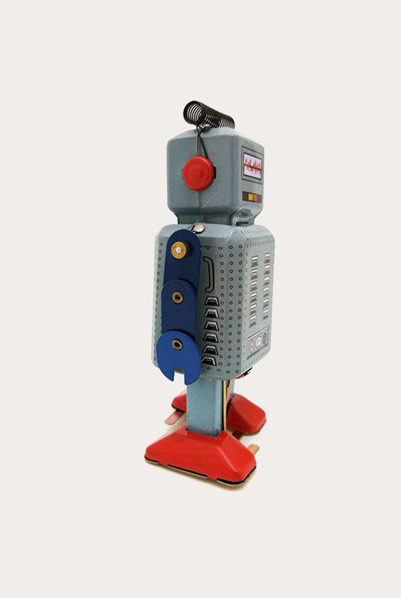 Tin Worker Robot