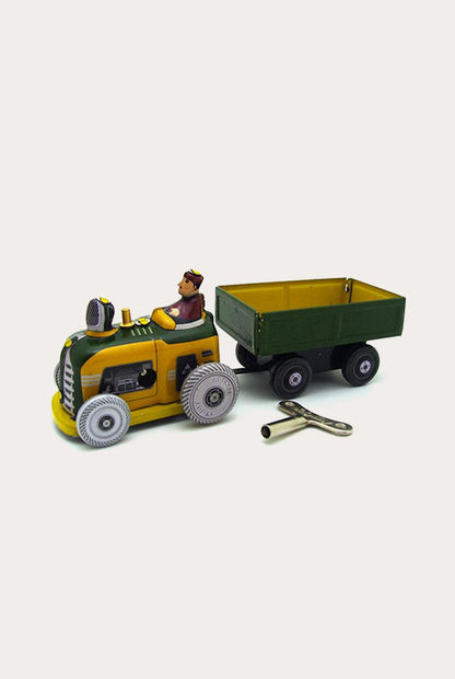 Tractor Transporter Toys