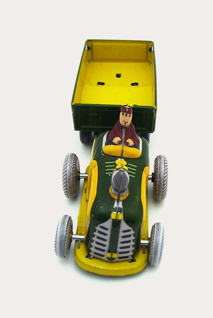 Tractor Transporter Toys