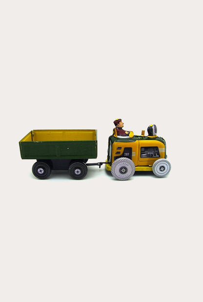 Tractor Transporter Toys