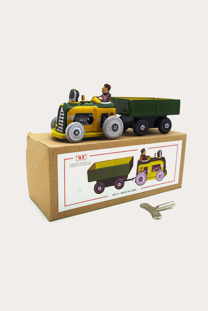 Tractor Transporter Toys