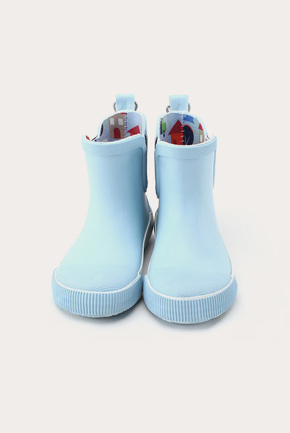 Waterproof Rain Boots | Blue