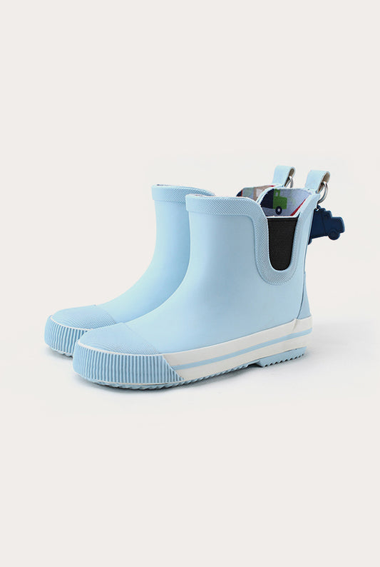 Waterproof Rain Boots | Blue