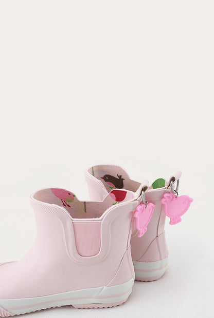 Waterproof Rain Boots | Pink