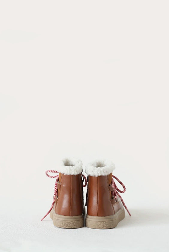 Bobilon Boots | Brown
