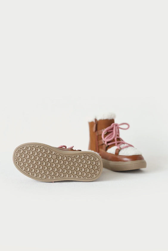 Bobilon Boots | Brown