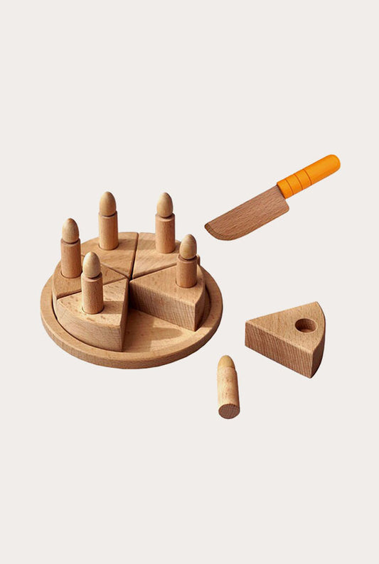 Wooden Toys | Birthday Cake