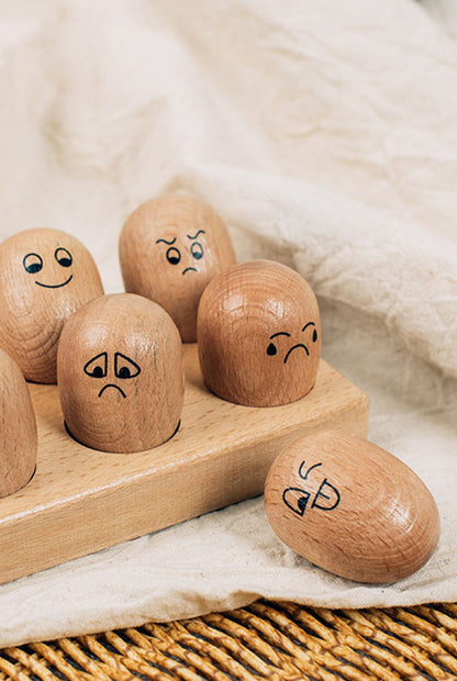 Wooden Toys | Eggs