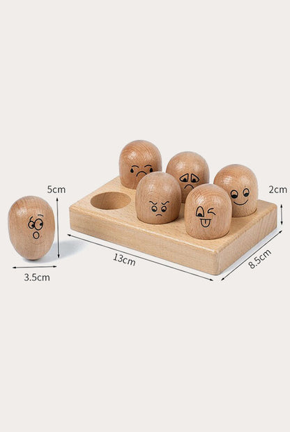 Wooden Toys | Eggs