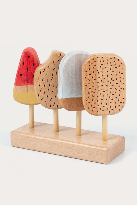 Wooden Toys | Ice Cream