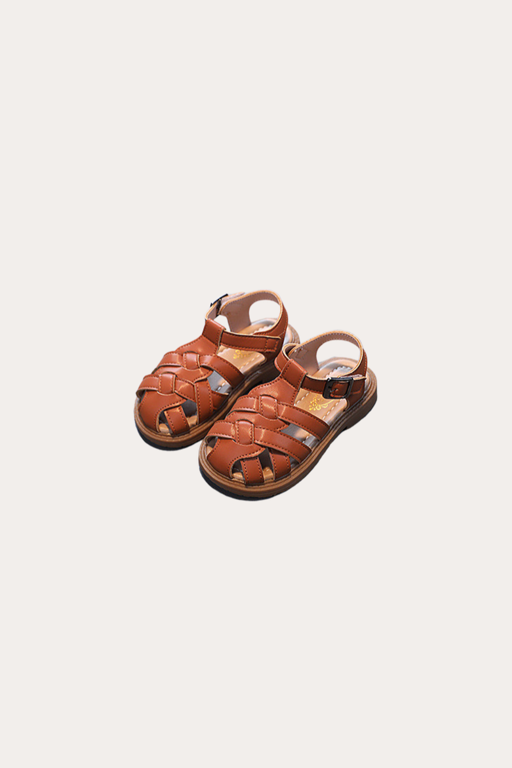 Kids Sandal | Brown