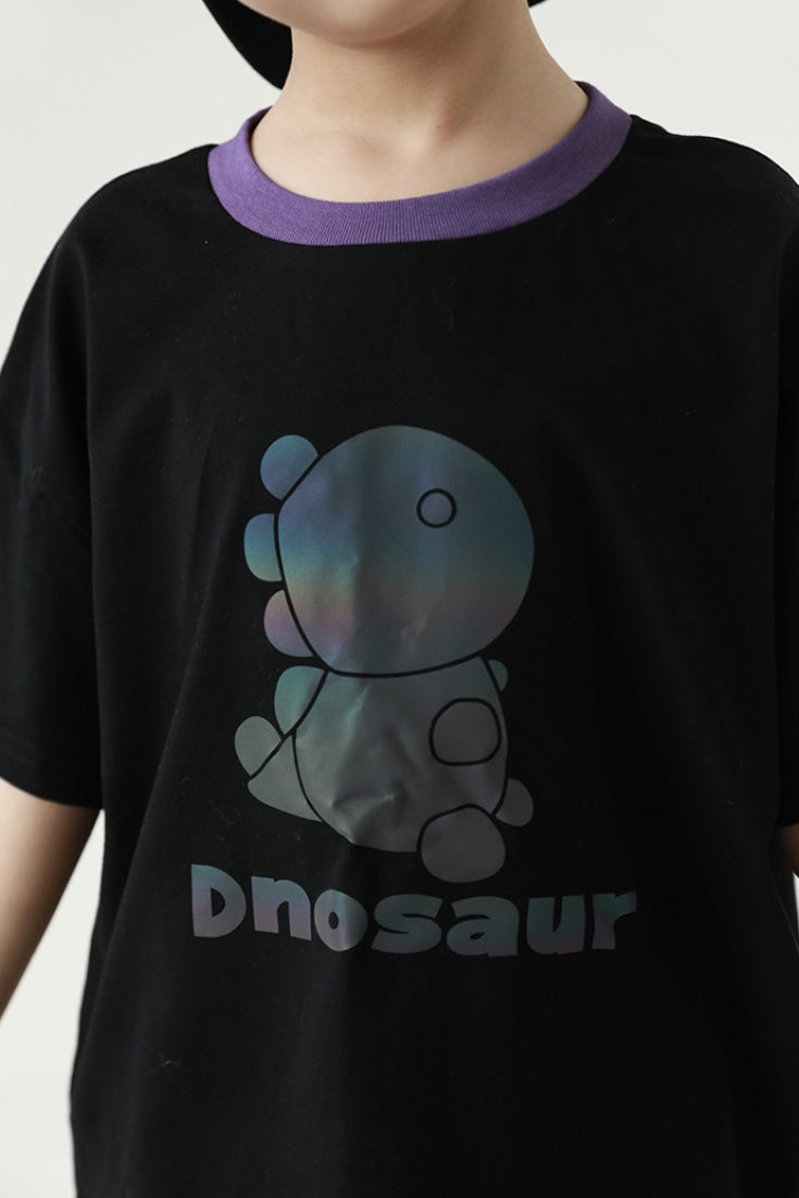 Dinosaur T-shirt | Black