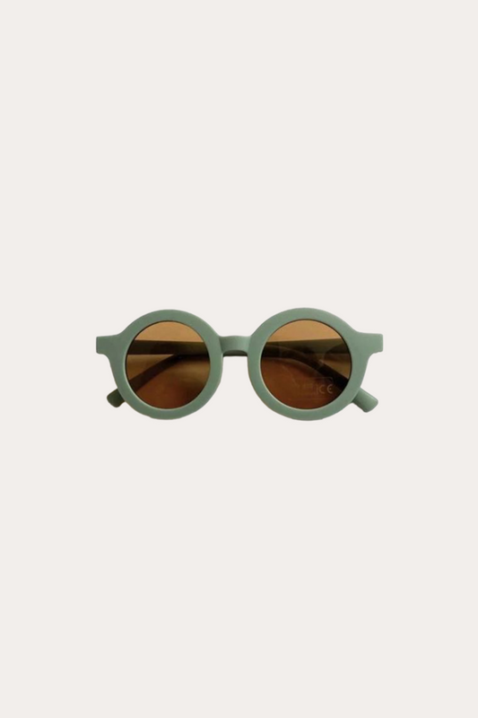 Sustainable Kids Sunglasses | Green