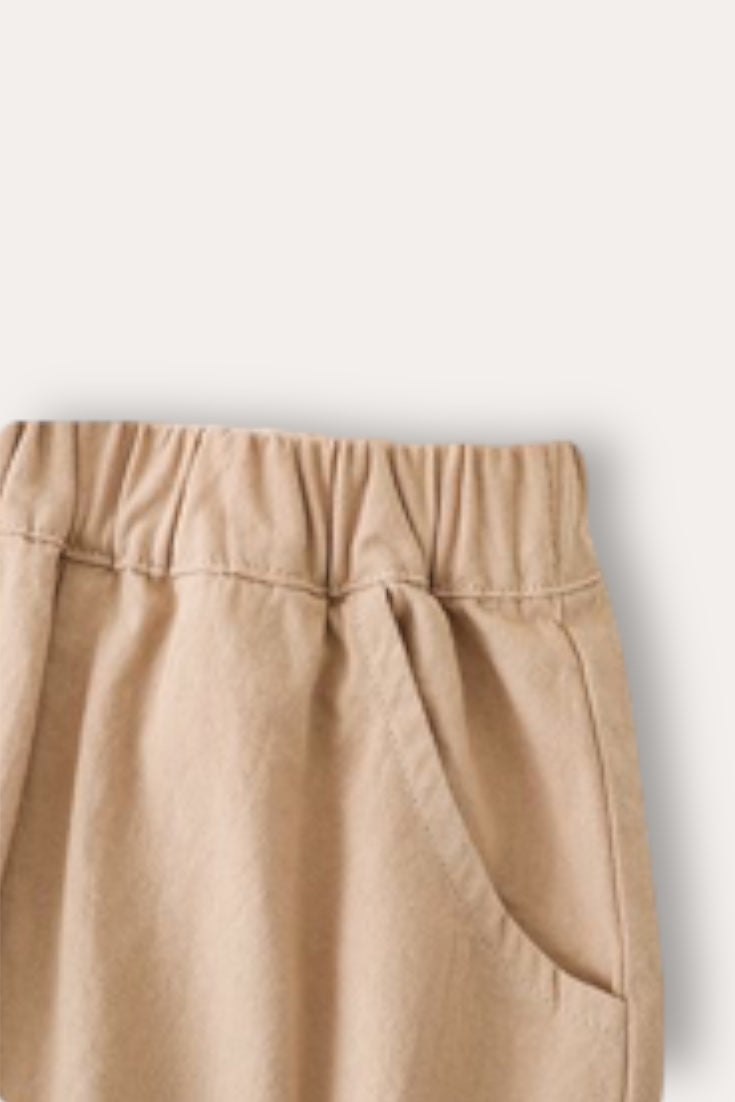 Bear Chef Trousers | Brown