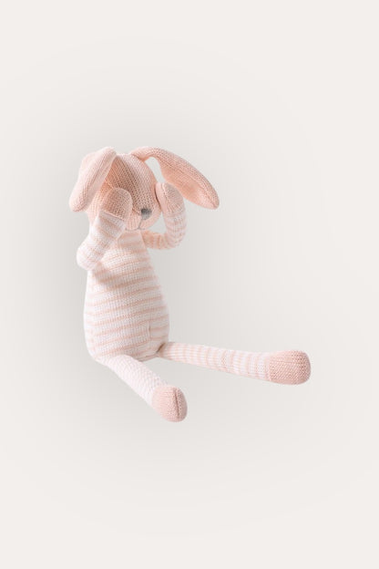 Bunny Soft Toy | Pink