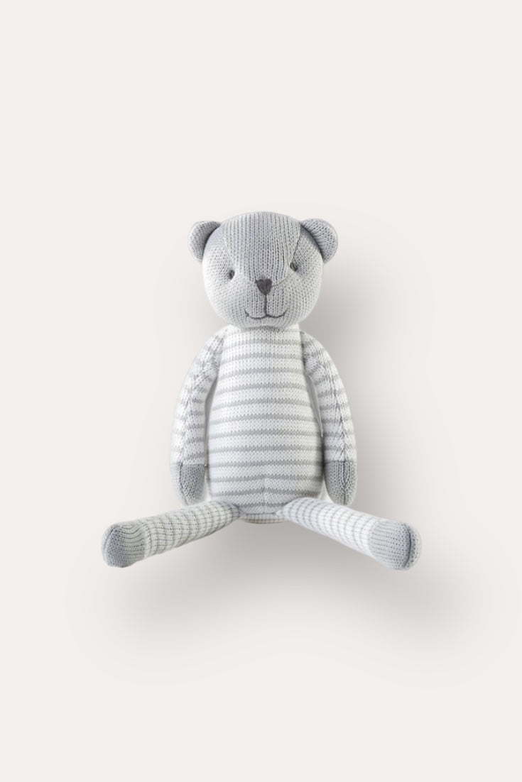 Teddy Bear Toy | Gray