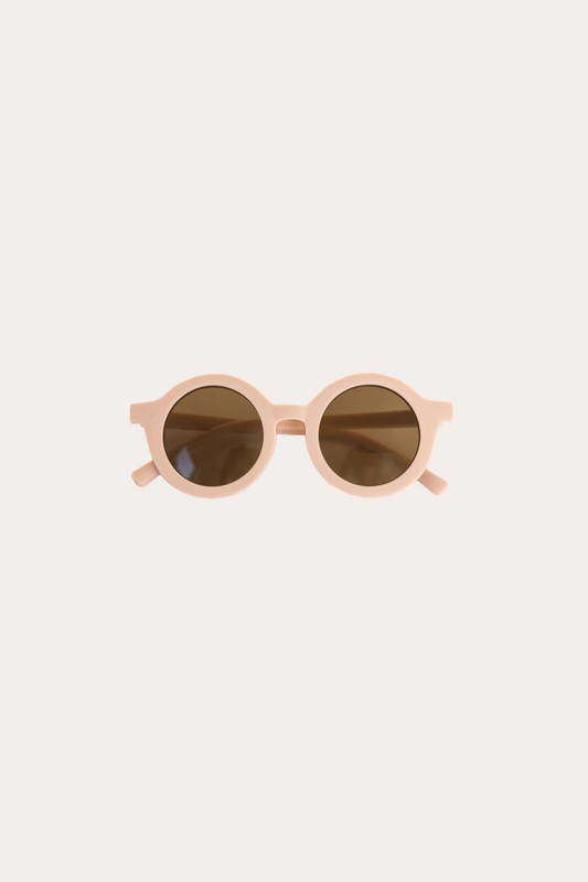 Sustainable Kids Sunglasses | Pink