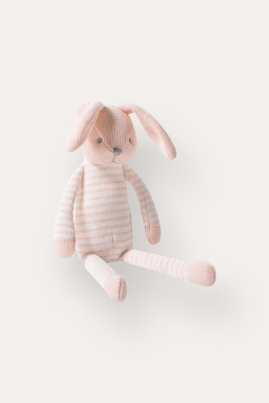 Bunny Soft Toy | Pink