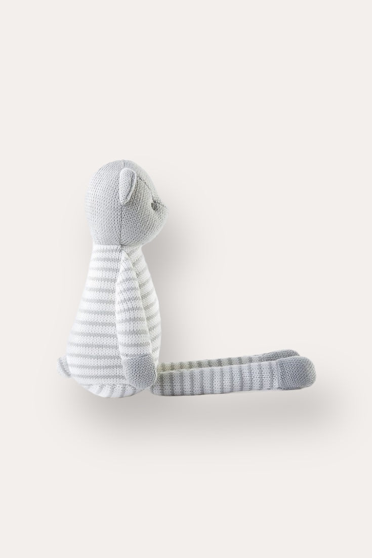 Teddy Bear Toy | Gray