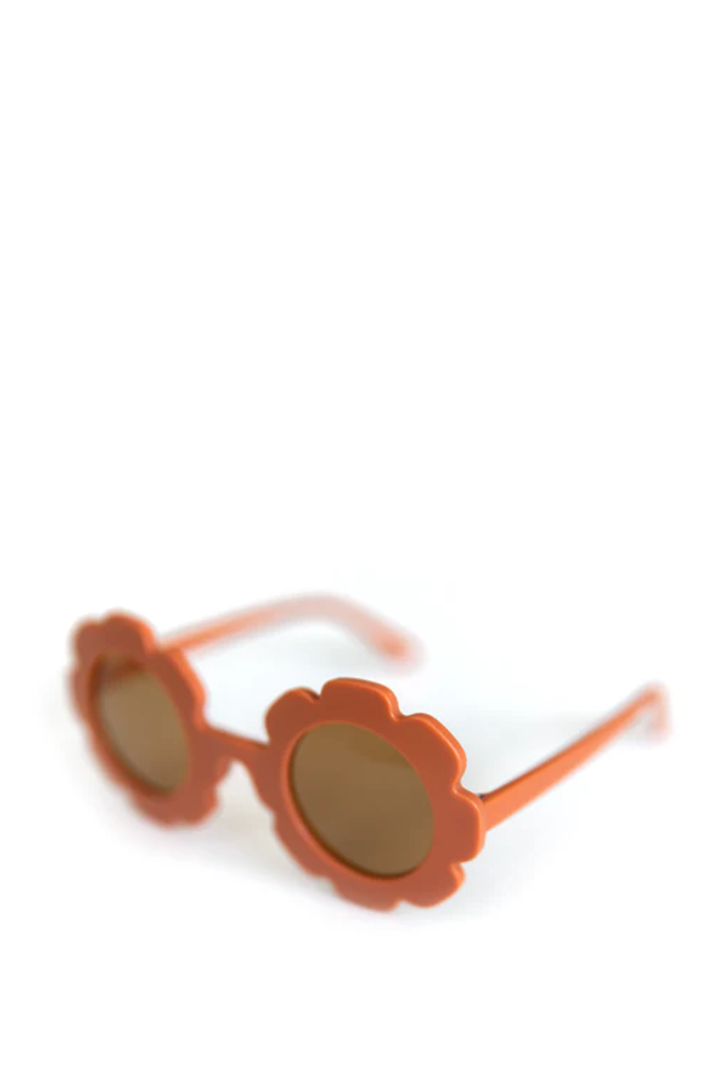 Flower Kids Sunglasses | Orange