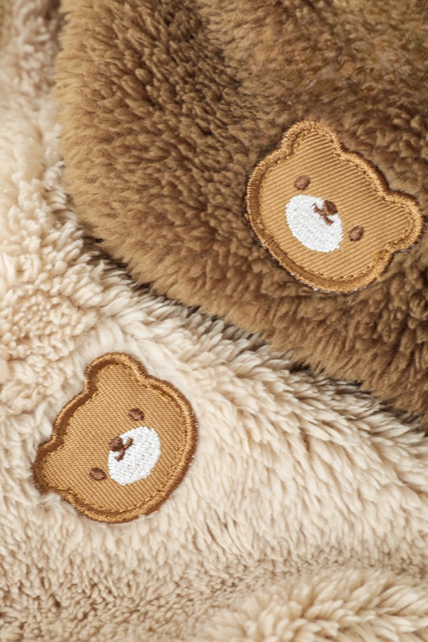 Teddy Bear Pyjamas | Brown