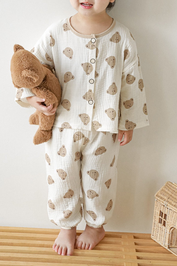 Bear Pajamas | Begie