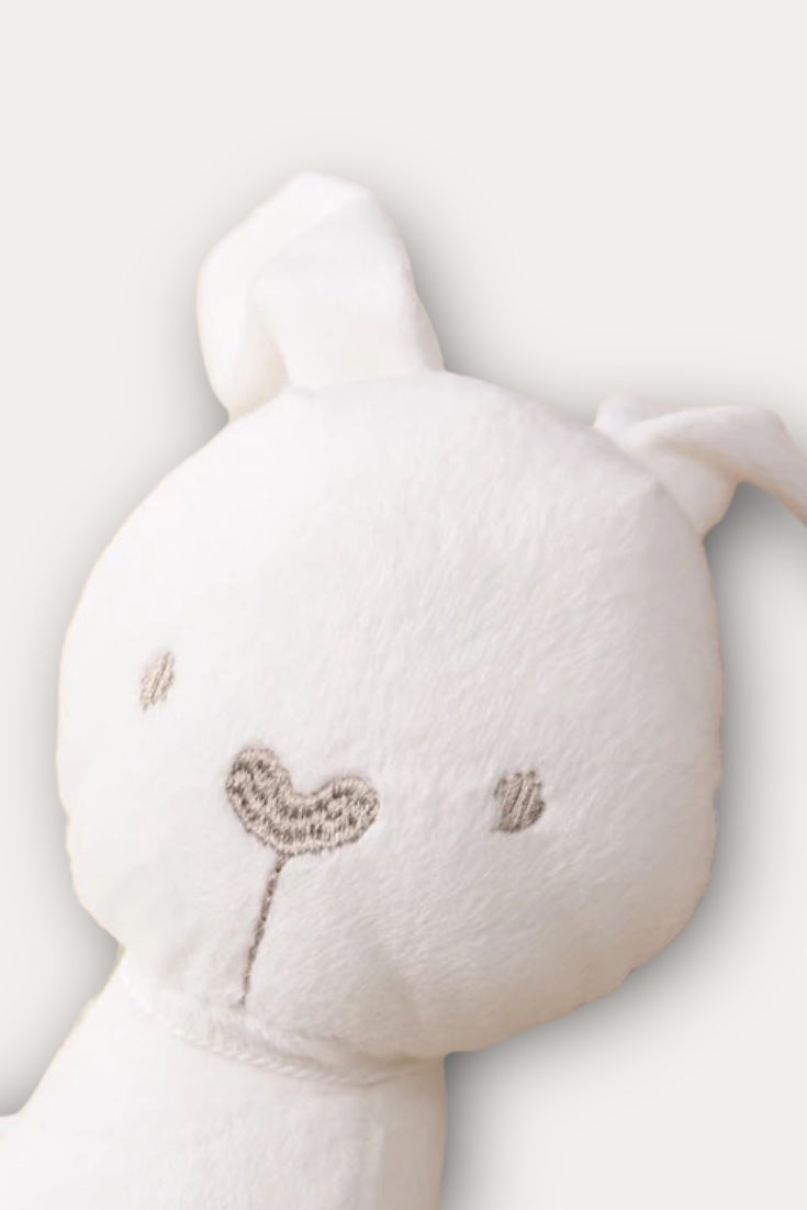 Bunny Toy | White