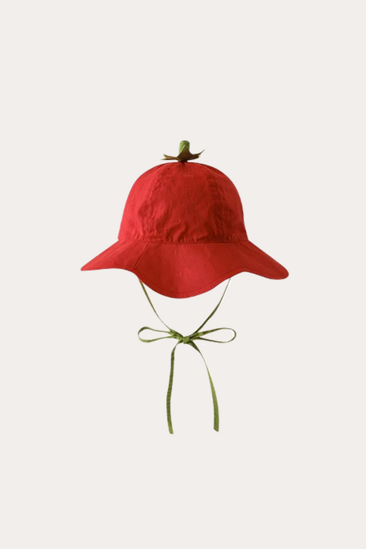 Hat Spring Strawberry | Red