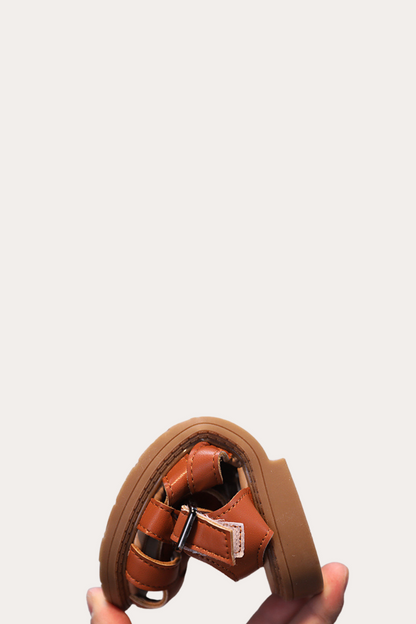 Kids Sandal | Brown