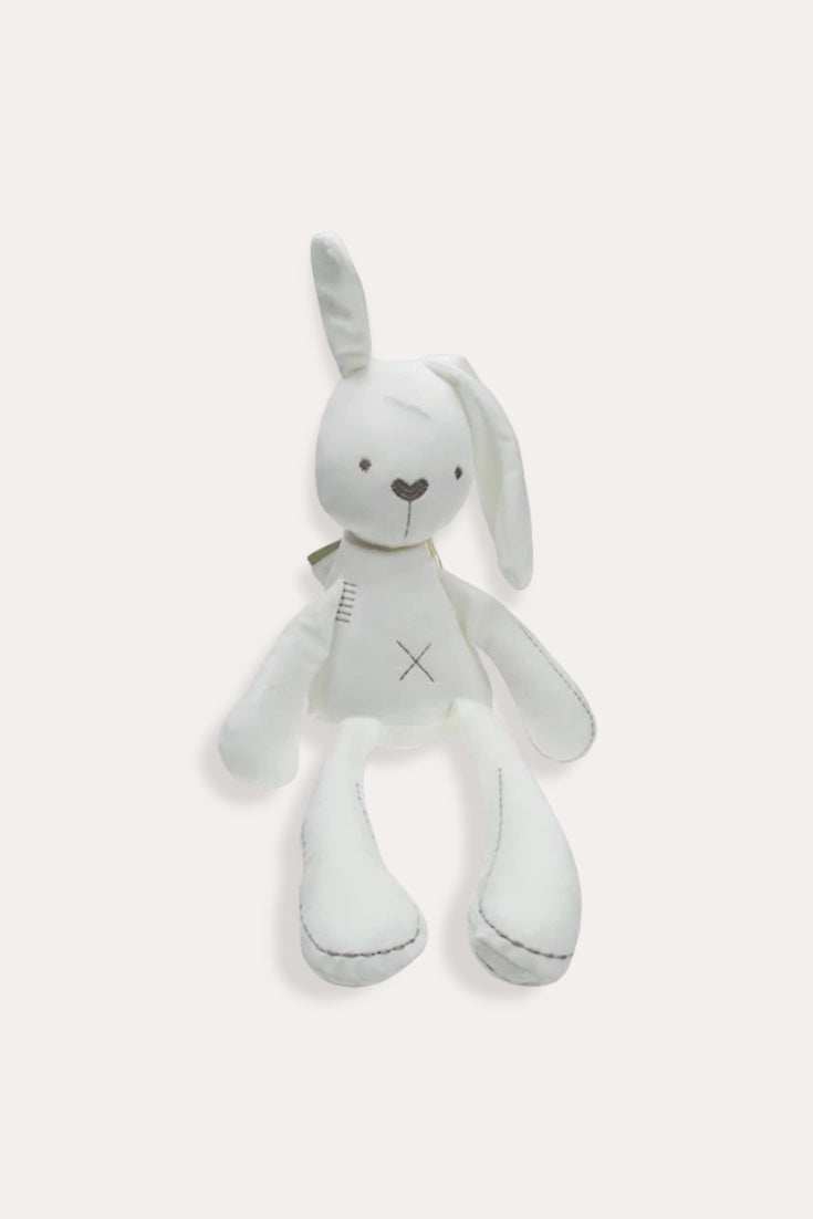 Bunny Toy | White