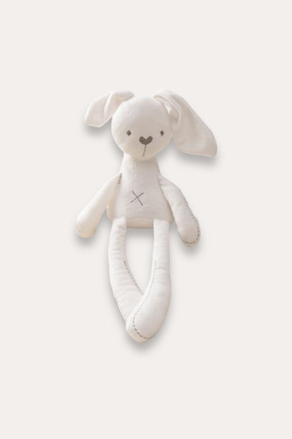 Bunny Toy | White