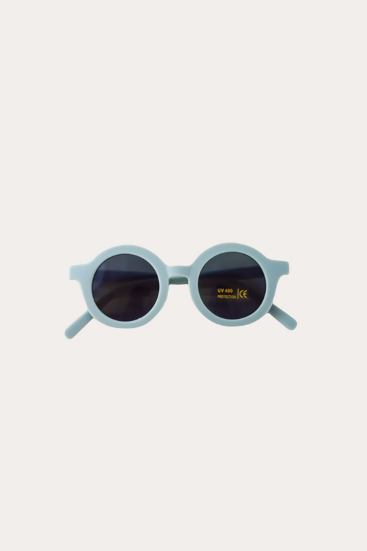 Sustainable Kids Sunglasses | Blue