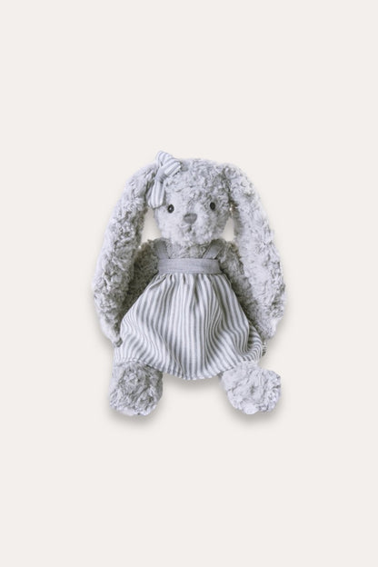 Teddy Rabbit Toy | Gray