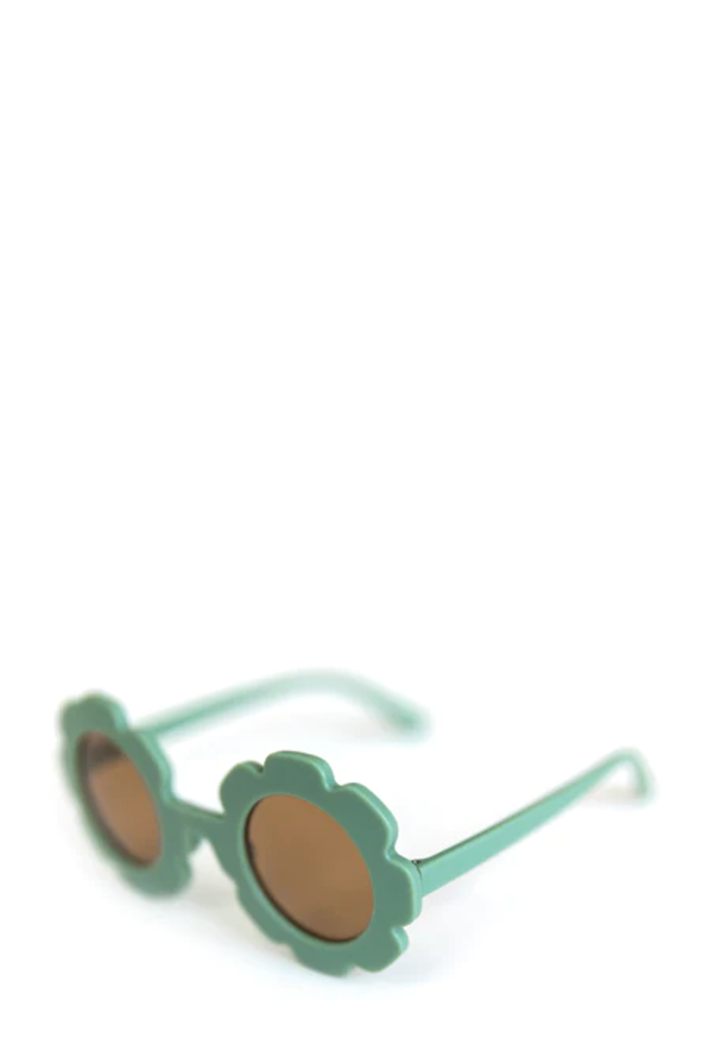 Flower Kids Sunglasses | Green