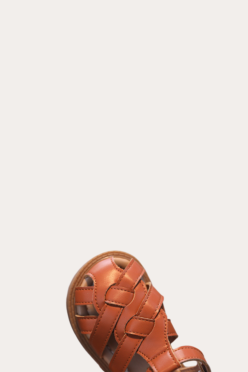 Kids Sandal | Brown