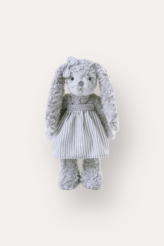 Teddy Rabbit Toy | Gray