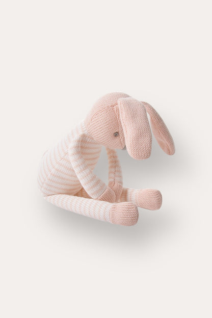 Bunny Soft Toy | Pink