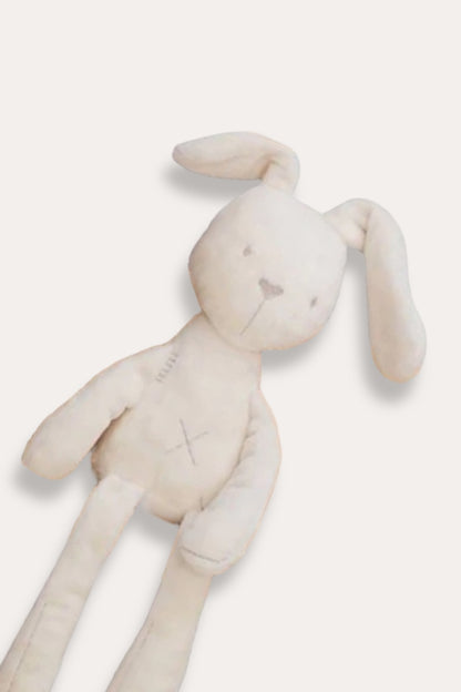 Bunny Toy | White