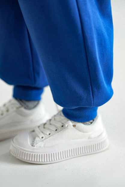 Chonce Sweatpants | Blue