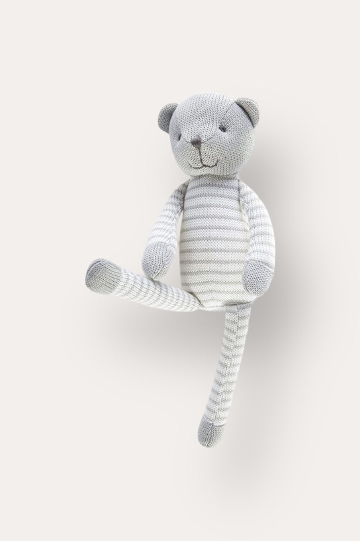 Teddy Bear Toy | Gray