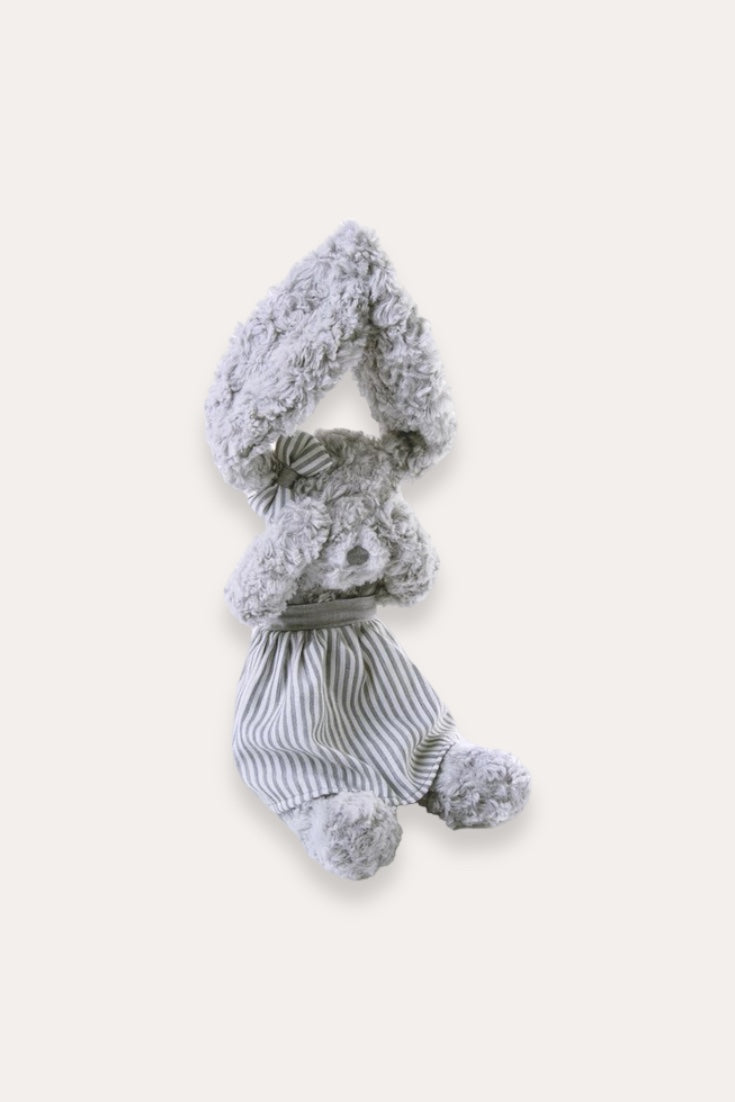 Teddy Rabbit Toy | Gray