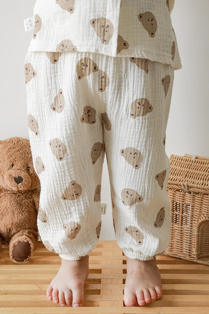 Bear Pajamas | Begie