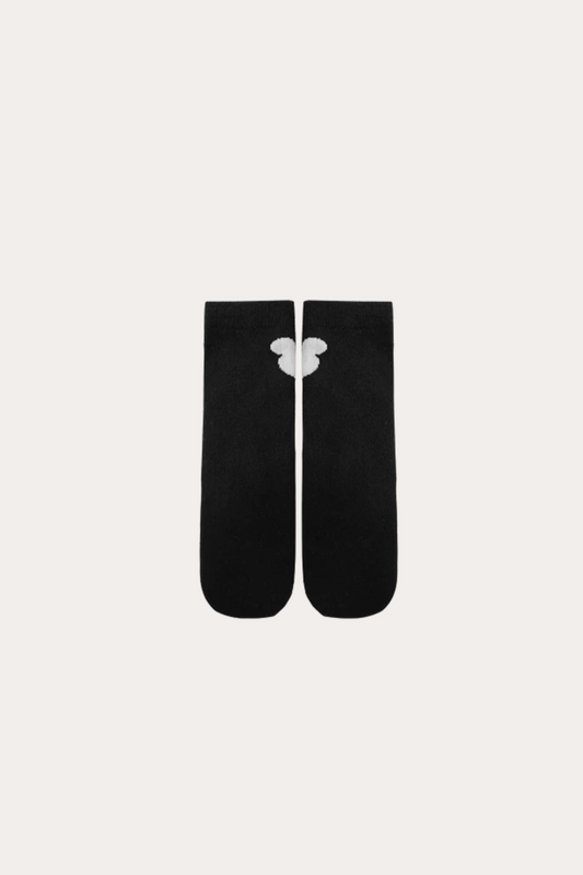 Mickey Mouse Socks | Black