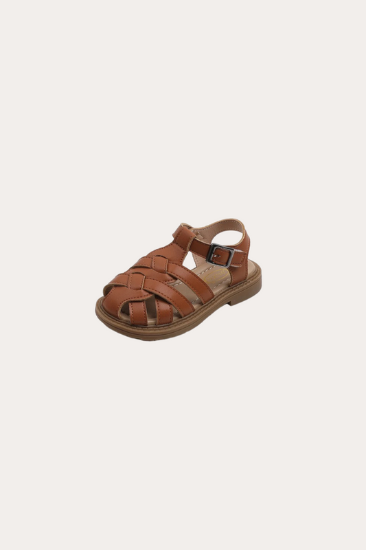 Kids Sandal | Brown