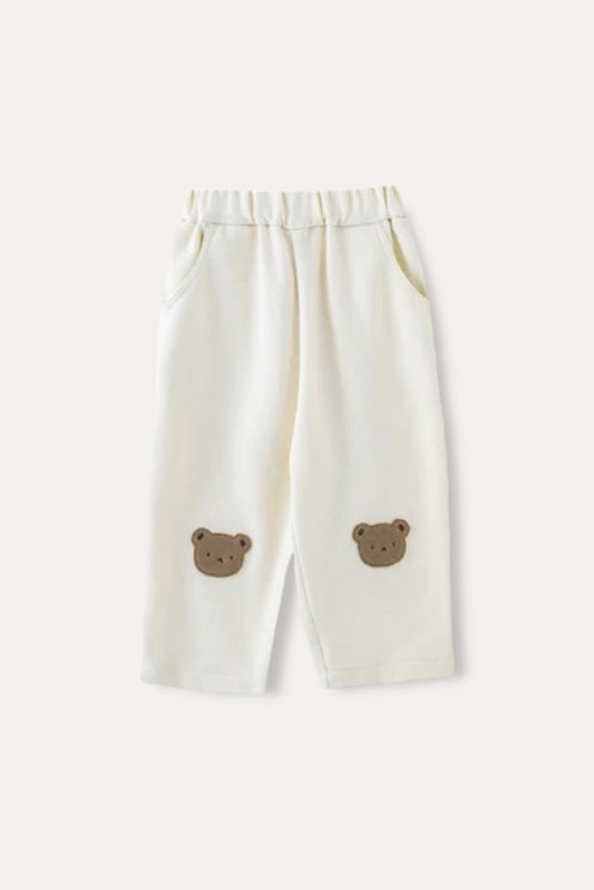 Pantaloni da orso | Bianco