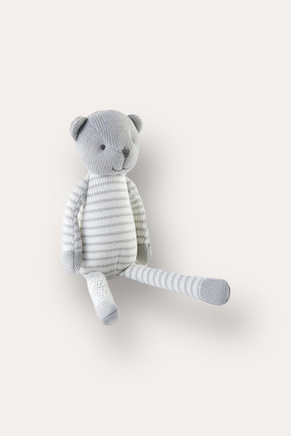 Teddy Bear Toy | Gray