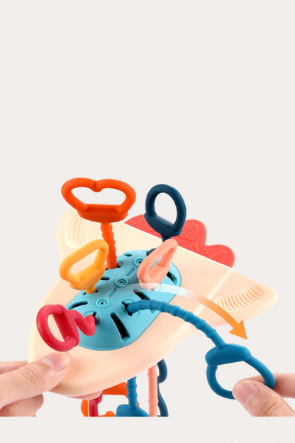 Teething Toy | Rocket