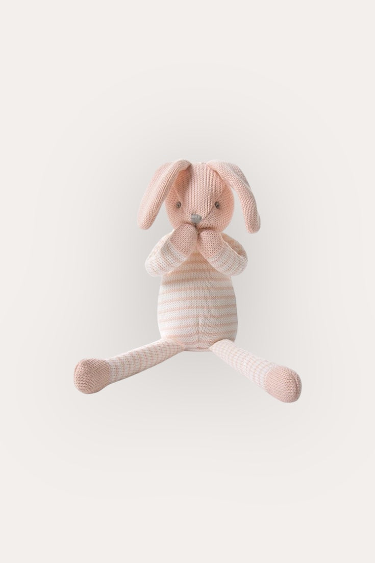 Bunny Soft Toy | Pink