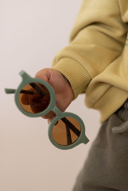 Sustainable Kids Sunglasses | Green
